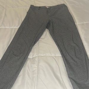 H&M dress pant